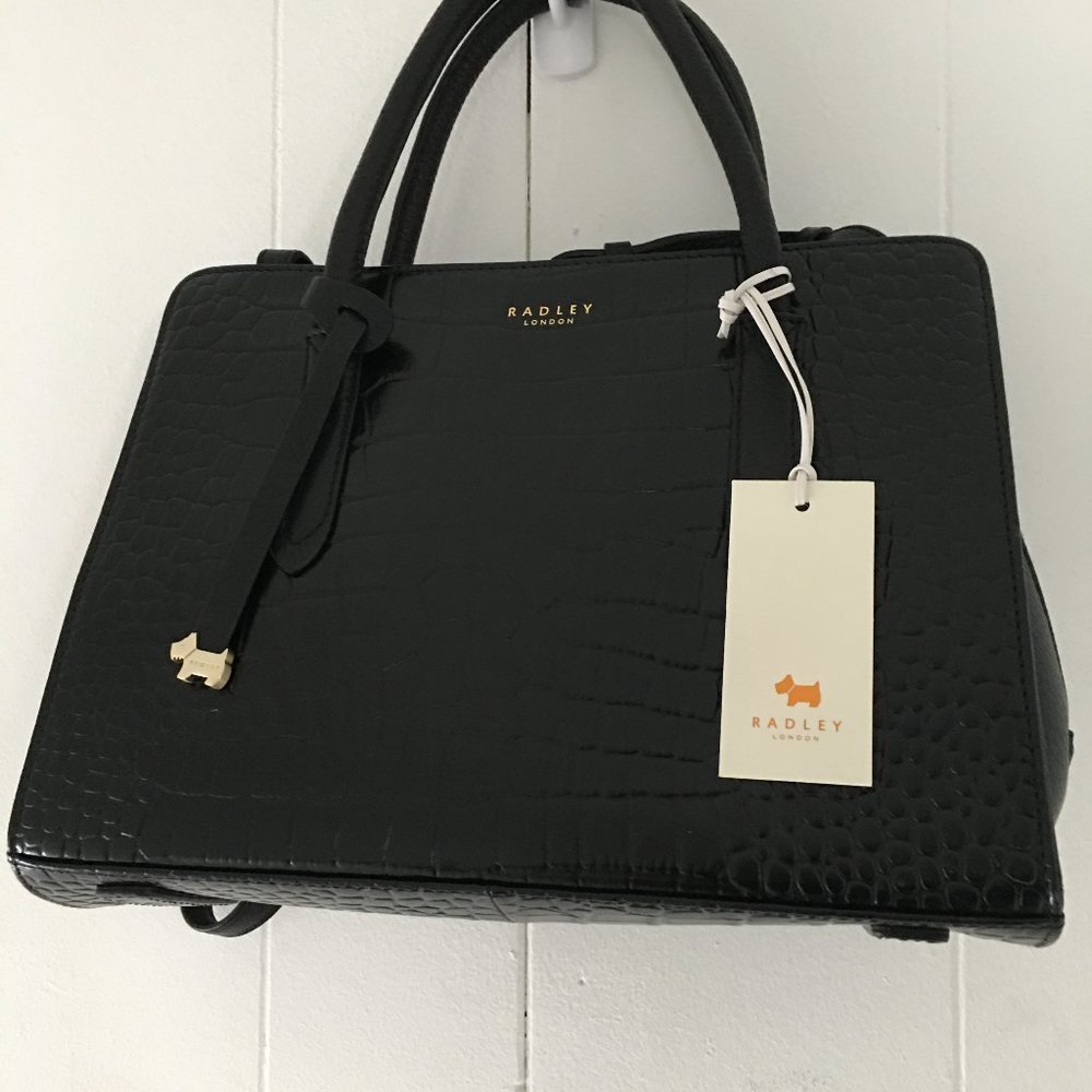 Radley London Liverpool Multiway Grab Bag - Black